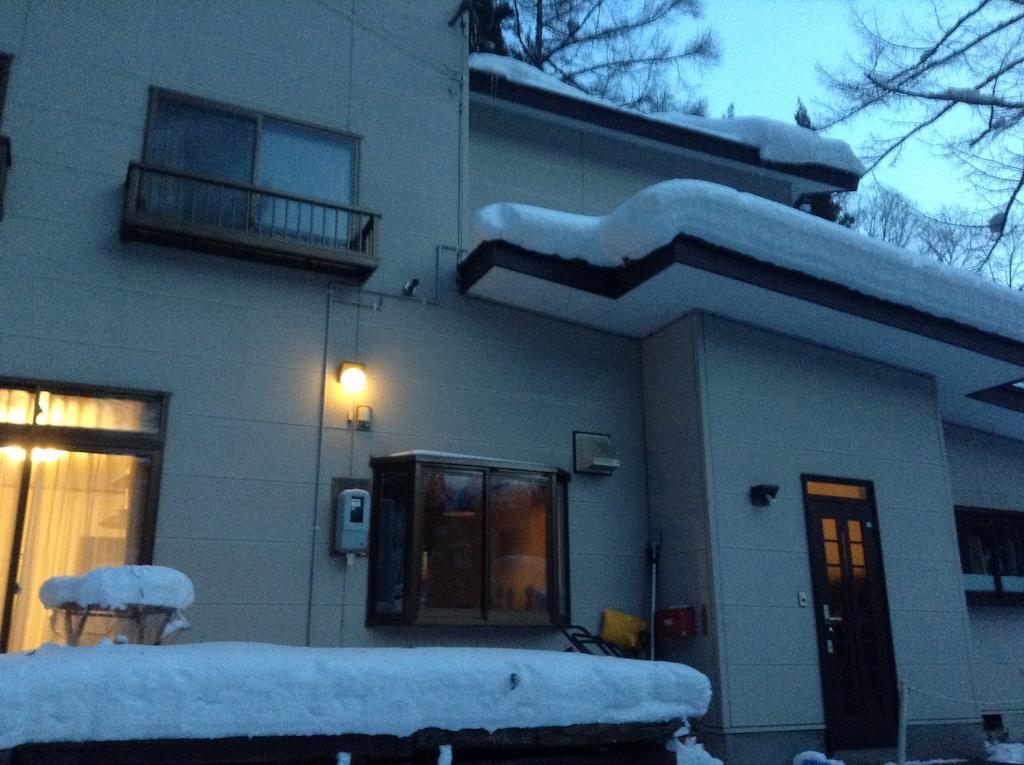 Raumu San-So Omachi (Nagano) Exterior foto